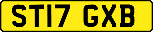 ST17GXB