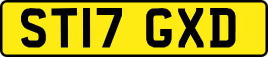 ST17GXD