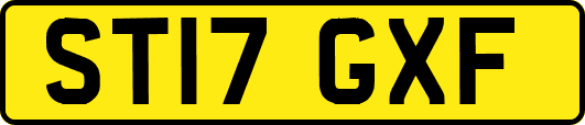 ST17GXF