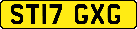 ST17GXG
