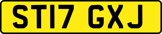 ST17GXJ
