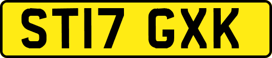 ST17GXK