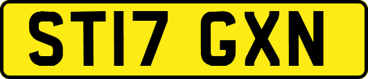 ST17GXN
