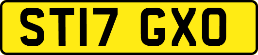 ST17GXO