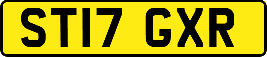 ST17GXR