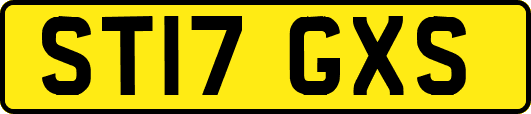 ST17GXS
