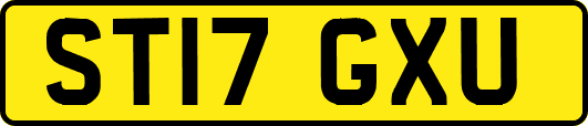 ST17GXU