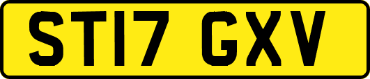 ST17GXV