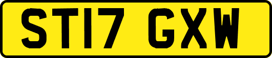 ST17GXW