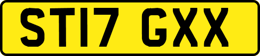 ST17GXX