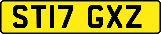 ST17GXZ