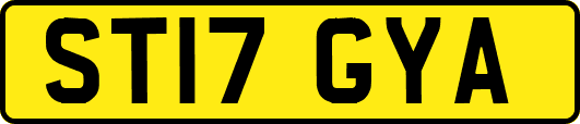 ST17GYA