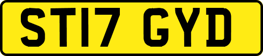 ST17GYD