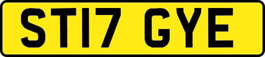 ST17GYE
