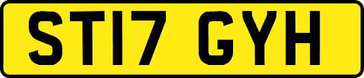 ST17GYH