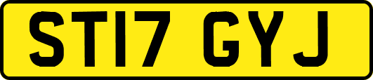 ST17GYJ