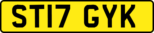 ST17GYK