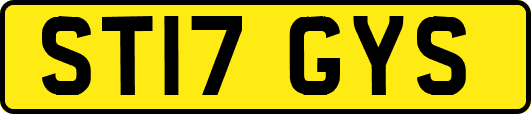 ST17GYS