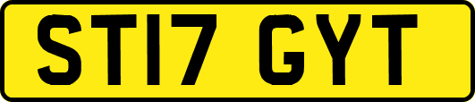 ST17GYT