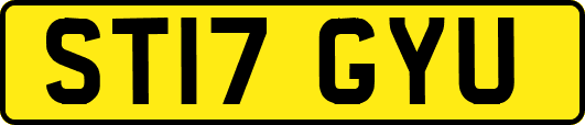 ST17GYU