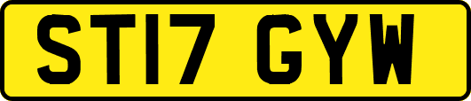ST17GYW