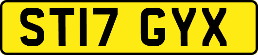 ST17GYX