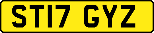 ST17GYZ