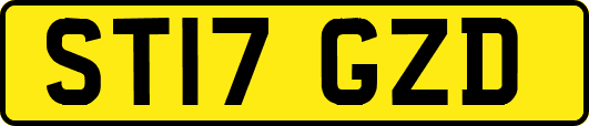 ST17GZD
