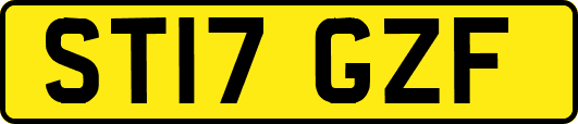 ST17GZF
