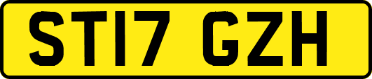 ST17GZH