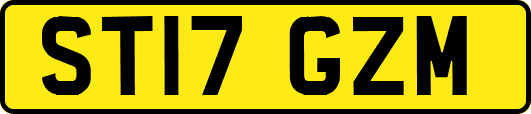 ST17GZM