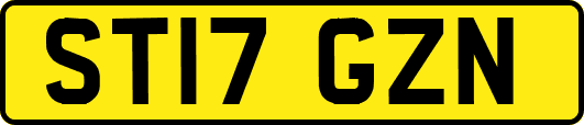 ST17GZN