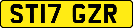 ST17GZR