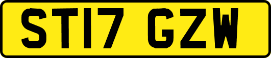 ST17GZW