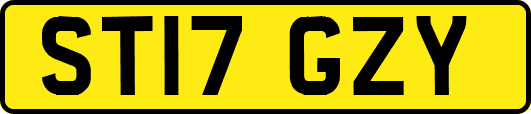 ST17GZY