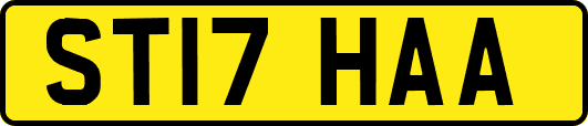 ST17HAA