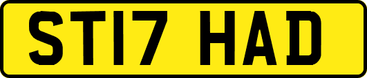 ST17HAD