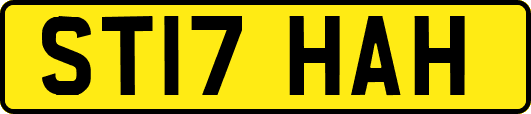 ST17HAH