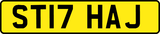 ST17HAJ