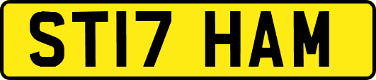 ST17HAM