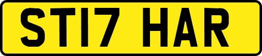 ST17HAR