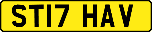 ST17HAV
