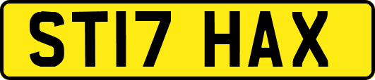 ST17HAX