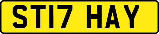 ST17HAY