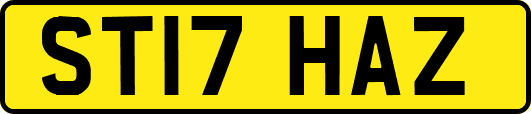 ST17HAZ