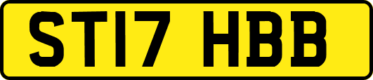 ST17HBB