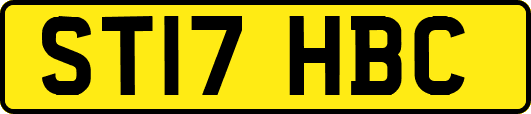 ST17HBC