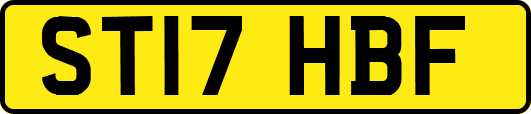 ST17HBF