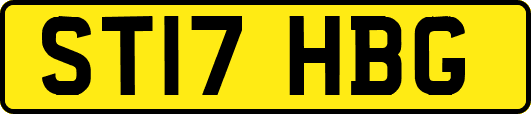 ST17HBG