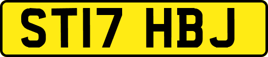ST17HBJ